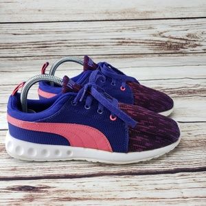 Puma Carson Runner Glitch Shoes